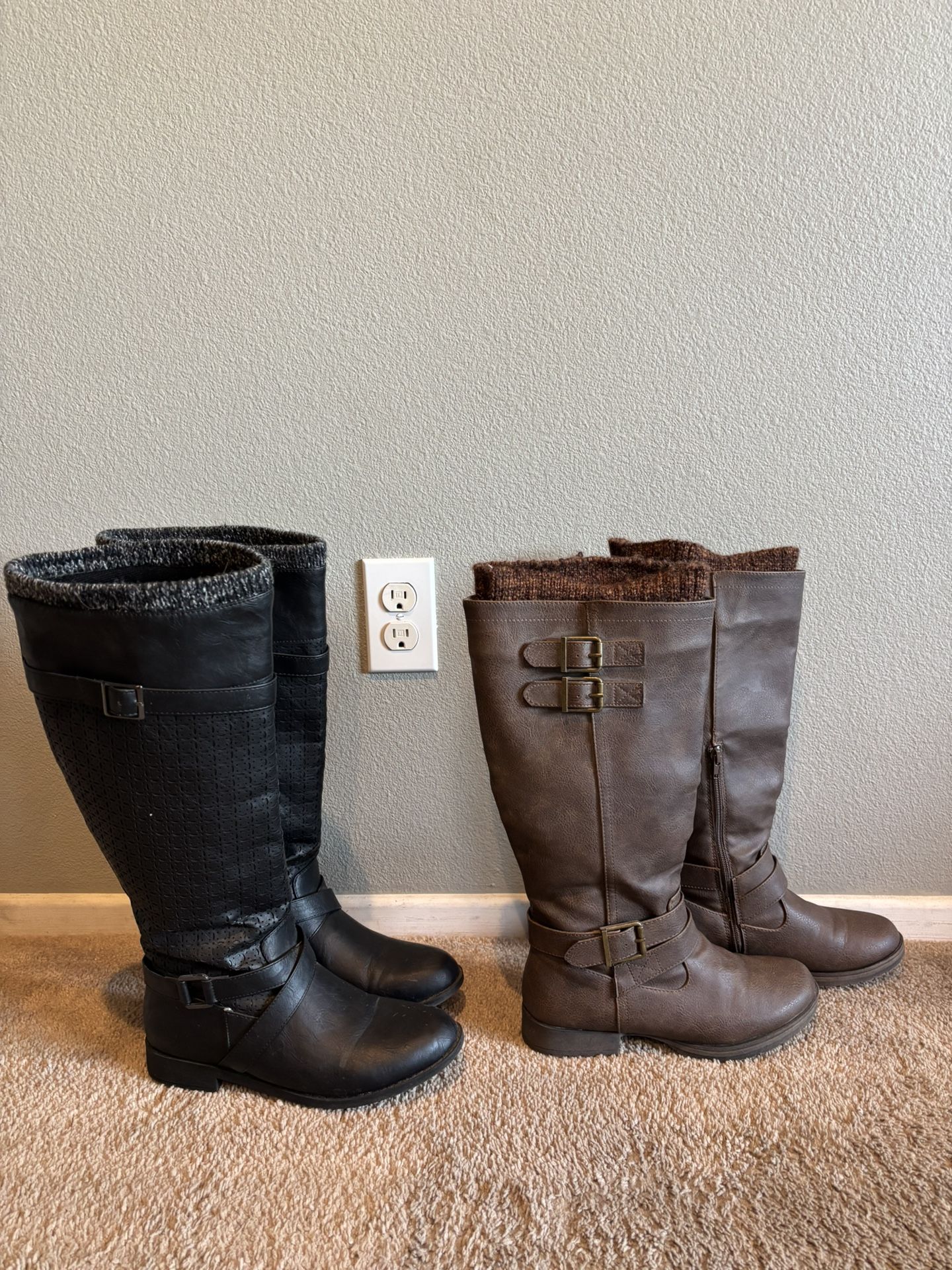 Women’s Tall Boots