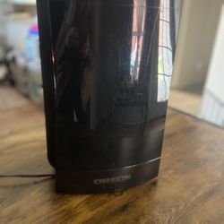 ORECK DUAL MAX AIR PURIFIER- AIR16