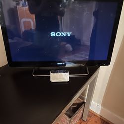 32” Sony Google Smart TV With Sony NSG-MR1 Remote Control