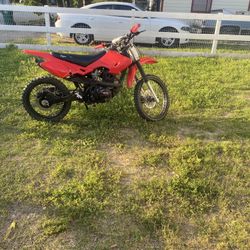 Off Road Dirt bike