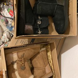 Ugg’s For Girls 