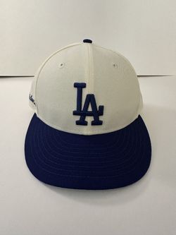 LA Dodgers X Aime Leon Dore Low Crown Fitted Hat