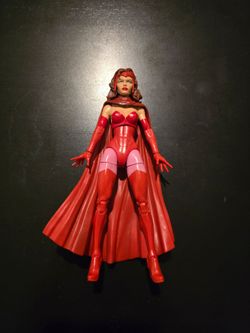 Marvel Legends Scarlet Witch