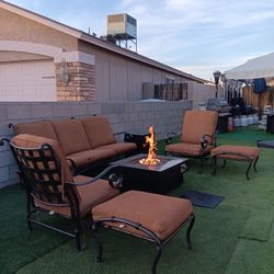 Nice Patio Furniture 