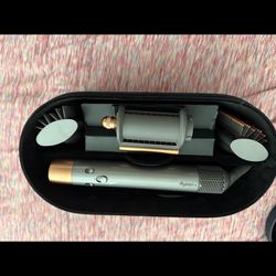 Dyson Air Wrap Copper