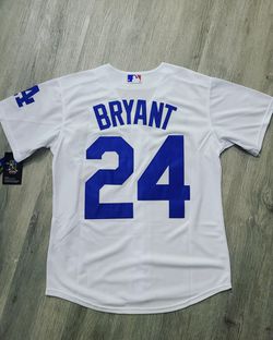 Los Angeles Dodgers #8/24 Kobe Bryant MLB Baseball Jersey for Sale in  Wilmington, CA - OfferUp
