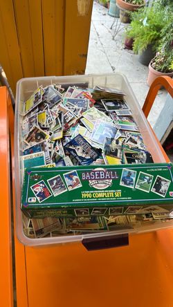 Lot of Baseball cards! 🇺🇸