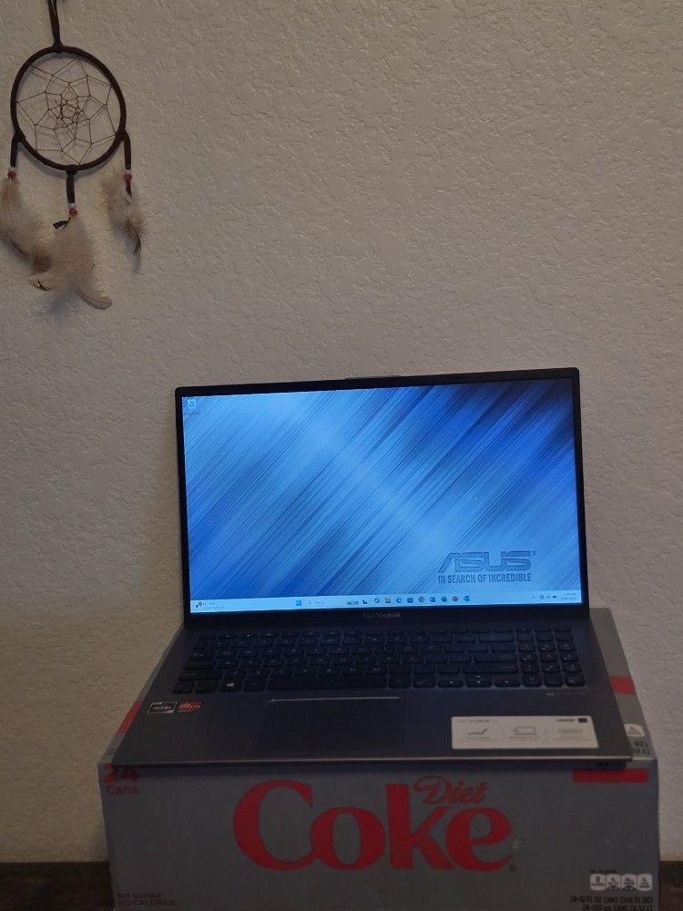 Asus Vivobook Amd RYZEN Windows 11 Laptop