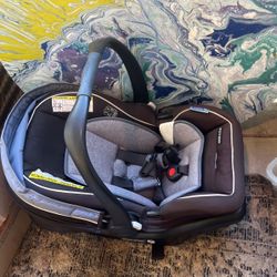 Graco Car Seat Snug Ride 360