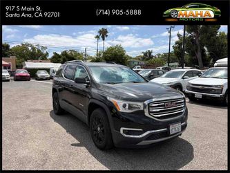 2018 GMC Acadia