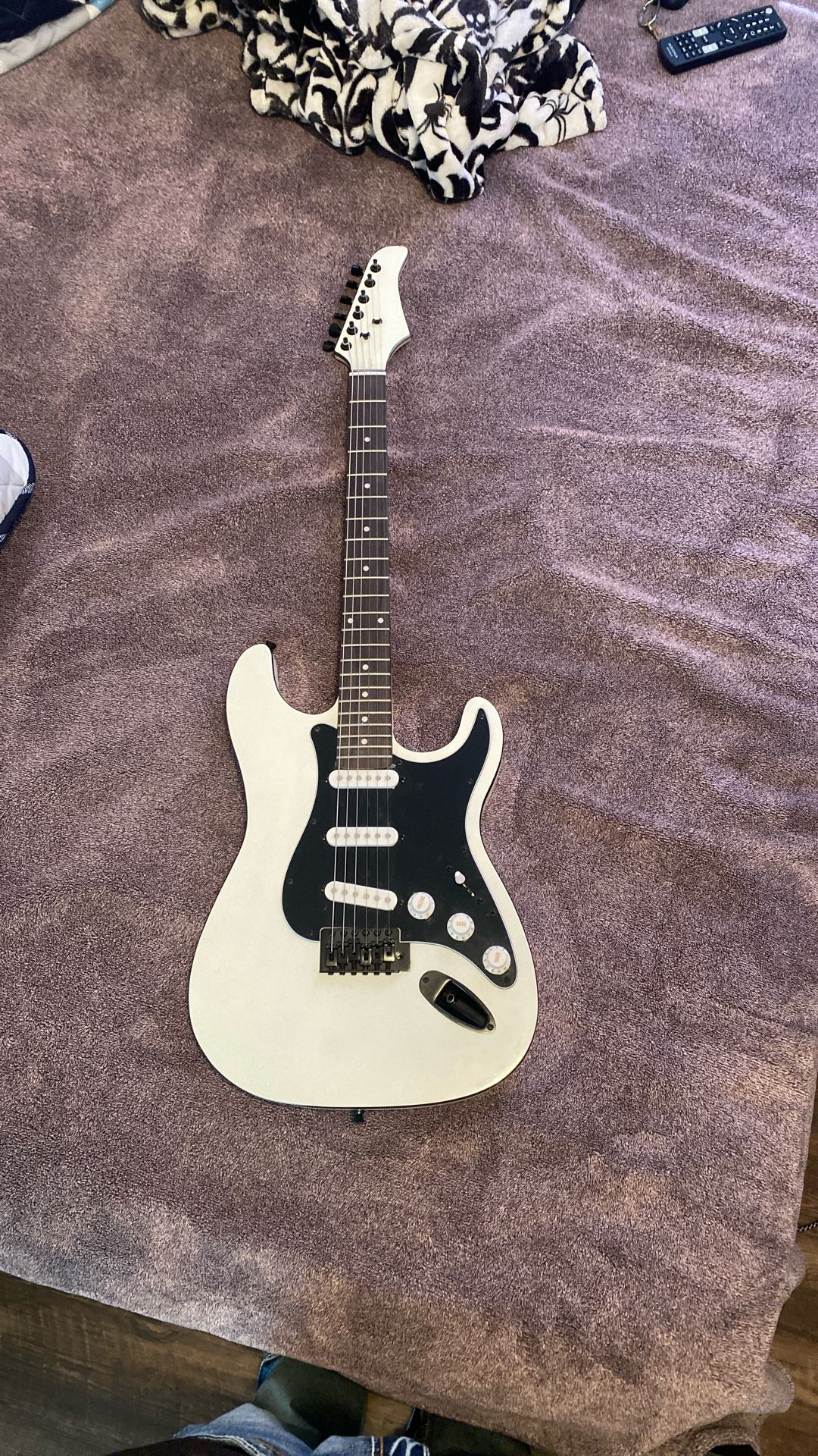 Electric Guitar BCP