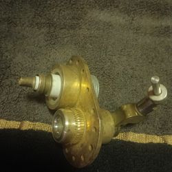 Vintage CAMPAGNOLO HIGH FLANGE Bicycle HUB FOR SALE.