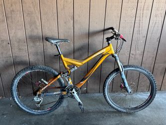 Specialized bike