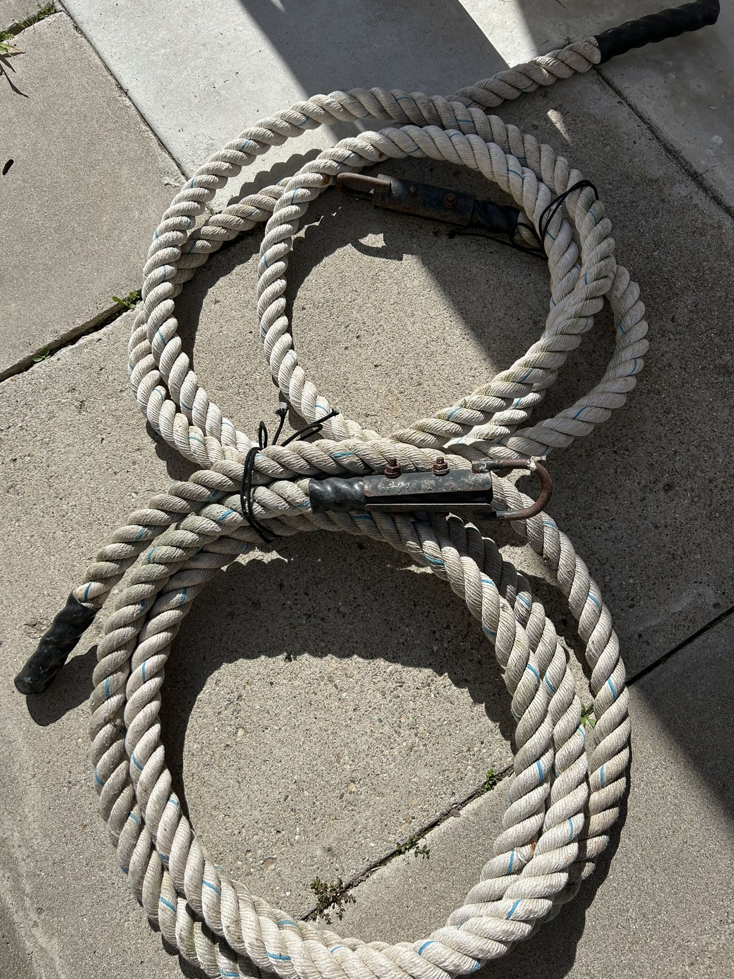 Battle Ropes