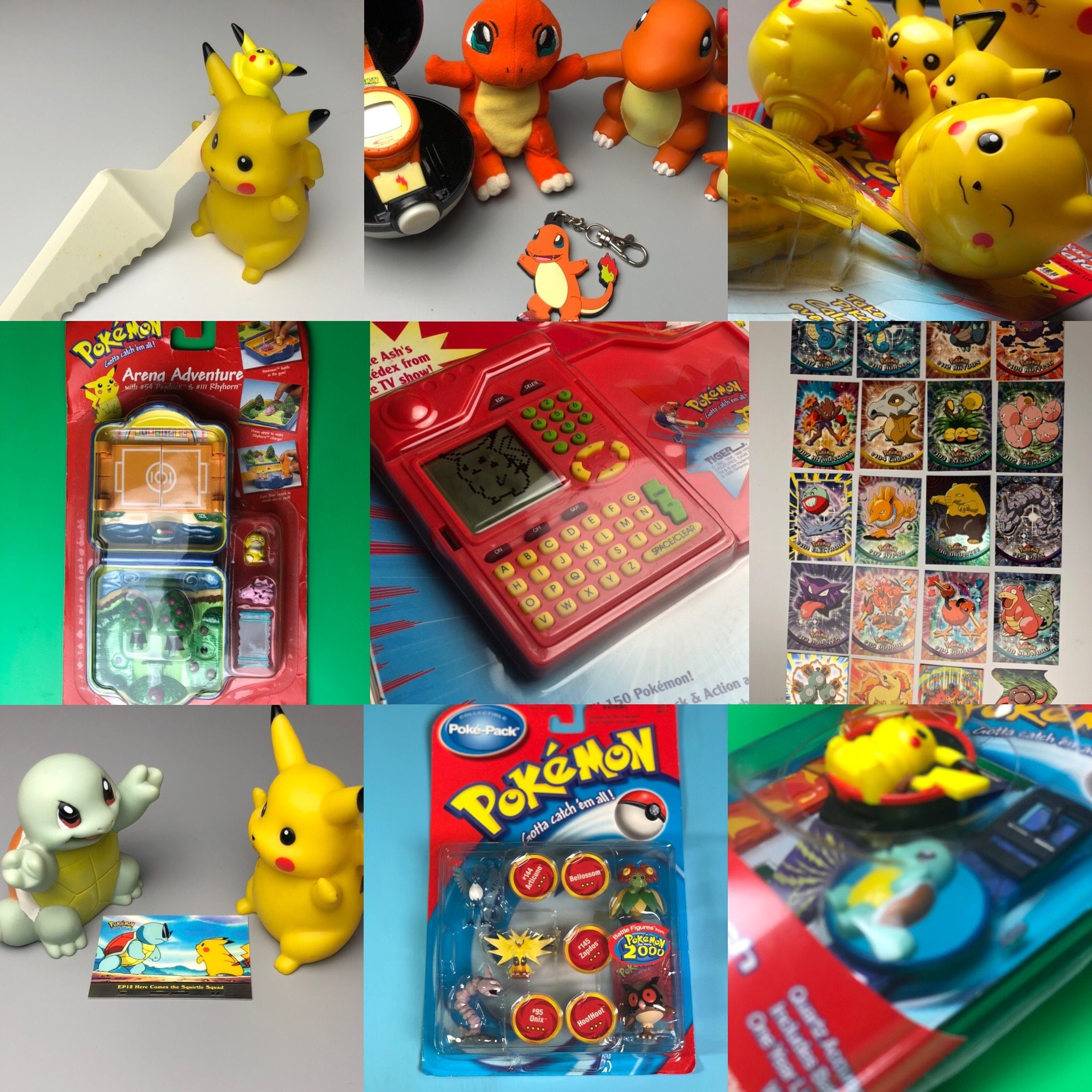 Pokemon Christmas Gifts