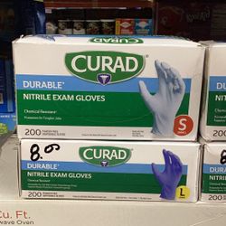 Nitrile Exam Glove