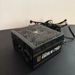 Gamdias Kratos M1 750B Power Supply