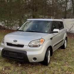 2011 KIA Soul