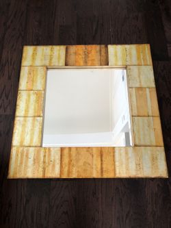 Pier 1 Wall Mirror