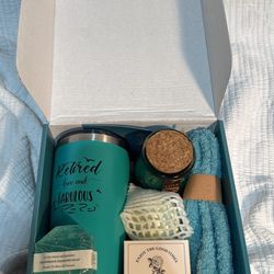 Happy Retirement Gift Set