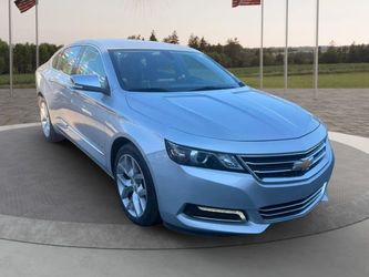 2018 Chevrolet Impala