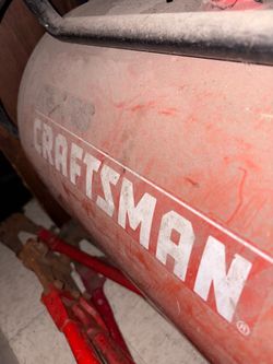 🔥 Craftsman 25 Gallon Air Compressor – Perfect Condition – Need Gone Today! 🔥