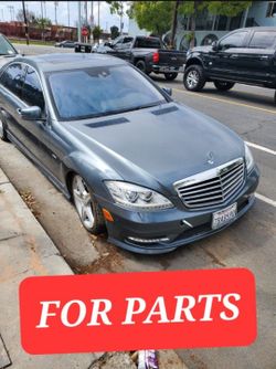 2007 2008 2009 2010 2011 2012 2013 S400 S550 S600 S63 S65 Hybrid Parts