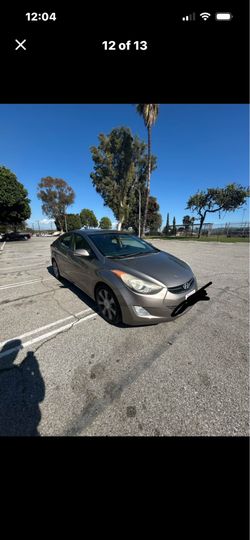 2013 Hyundai Elentra