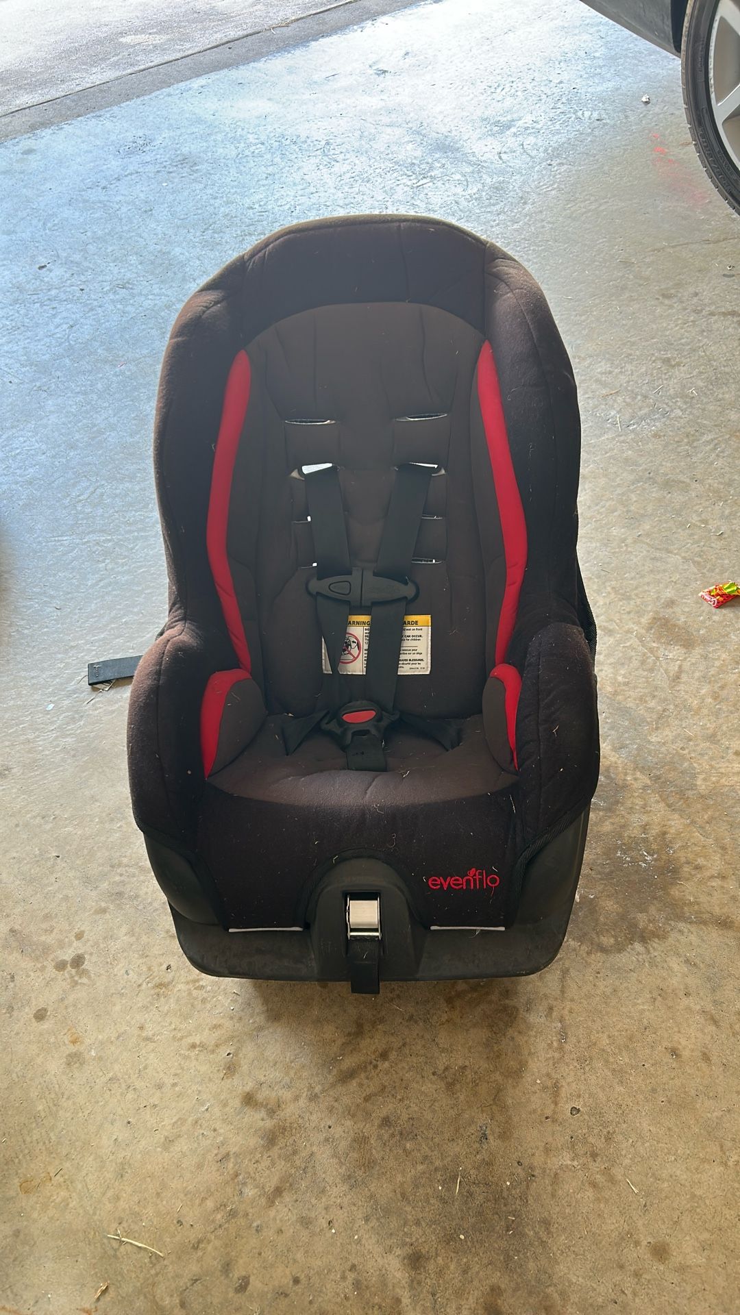 Evenflo car Seat