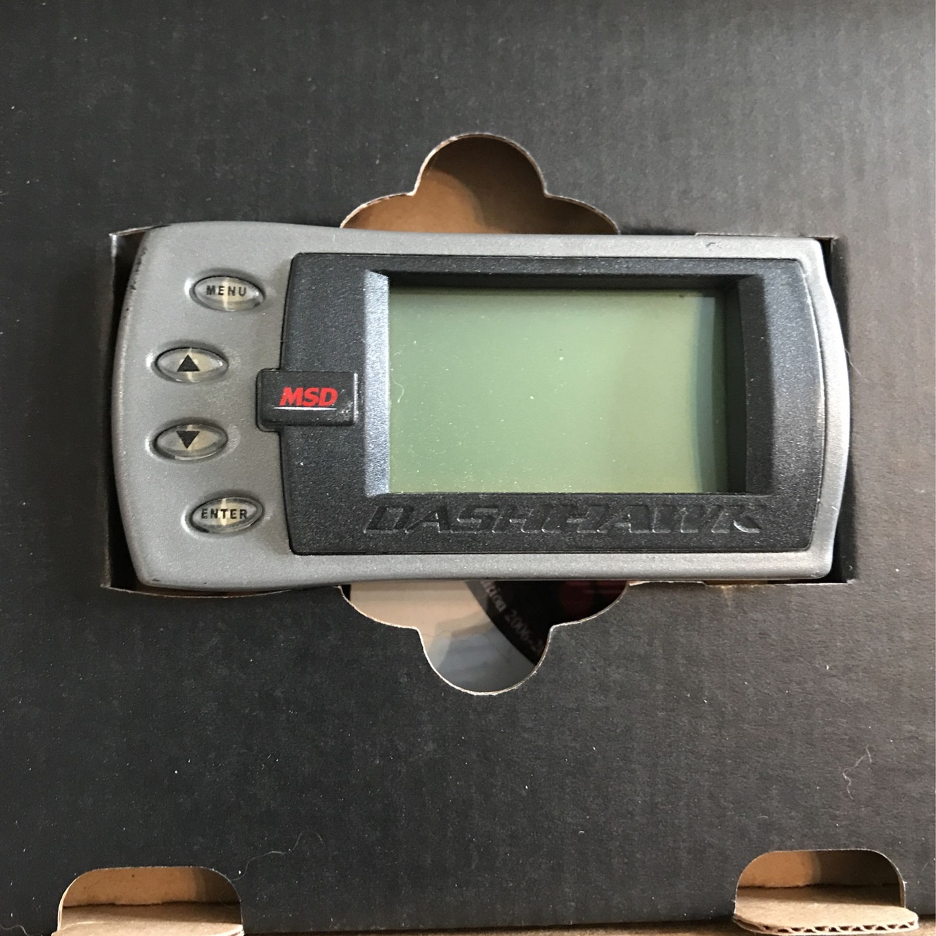 MSD Dash hawk