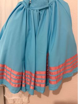 Traje de folclórico