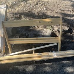IKEA Bed Frame