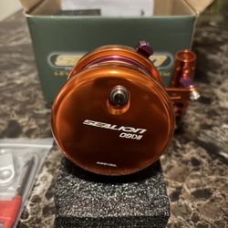 Maxel Fishing Reel