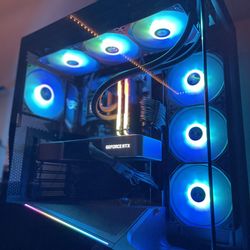 Custom Gaming PC RYZEN 7 5800X RTX 3080 Founder Edition 10GB