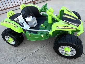 Power wheels dune racer extreme best sale reviews