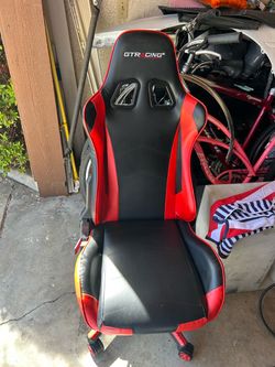 GTRacing gamer chair