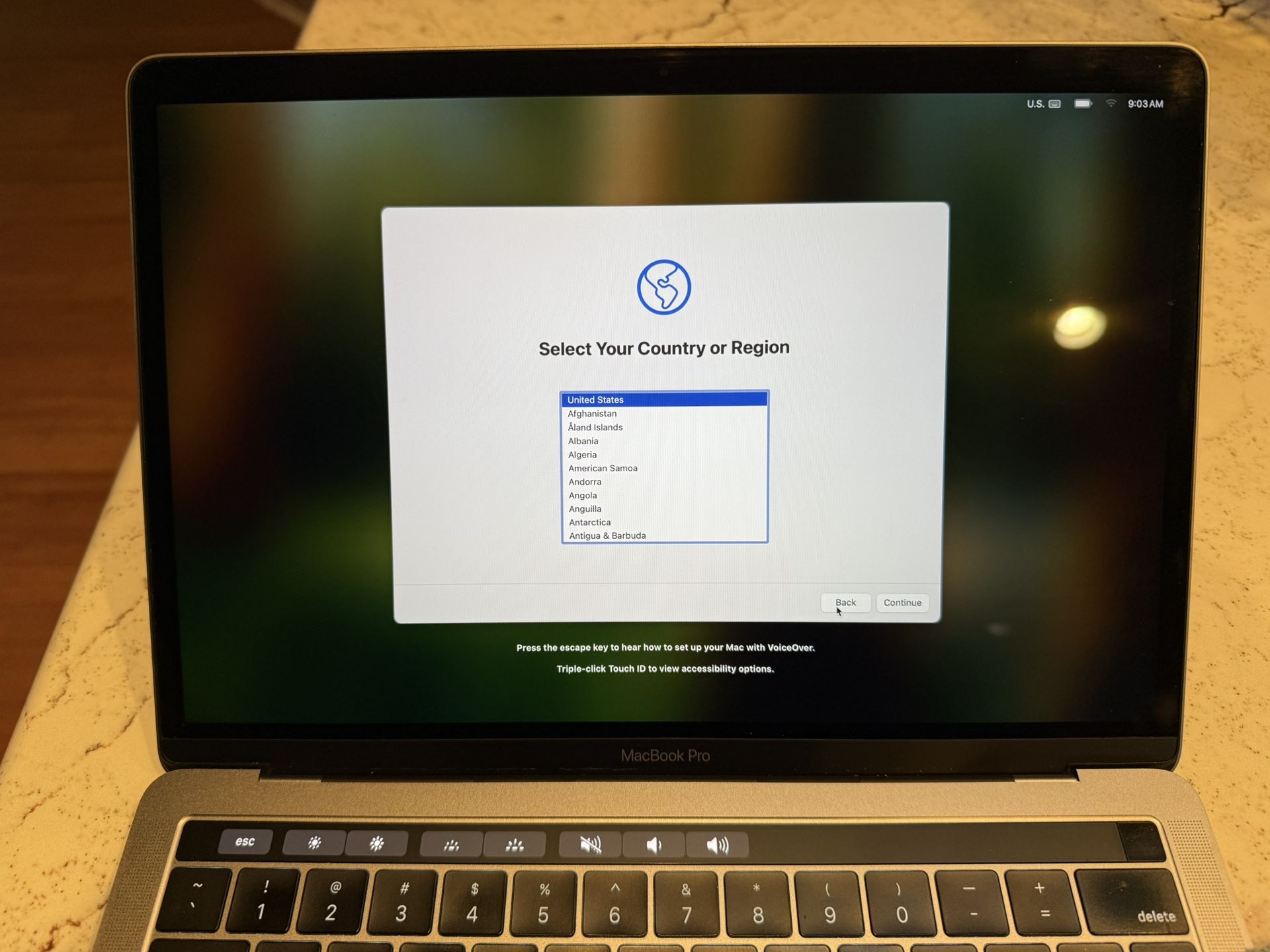 2019 MacBook Pro