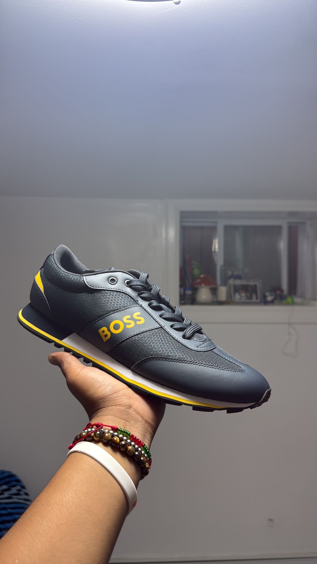Hugo Boss Sneakers Size 11M