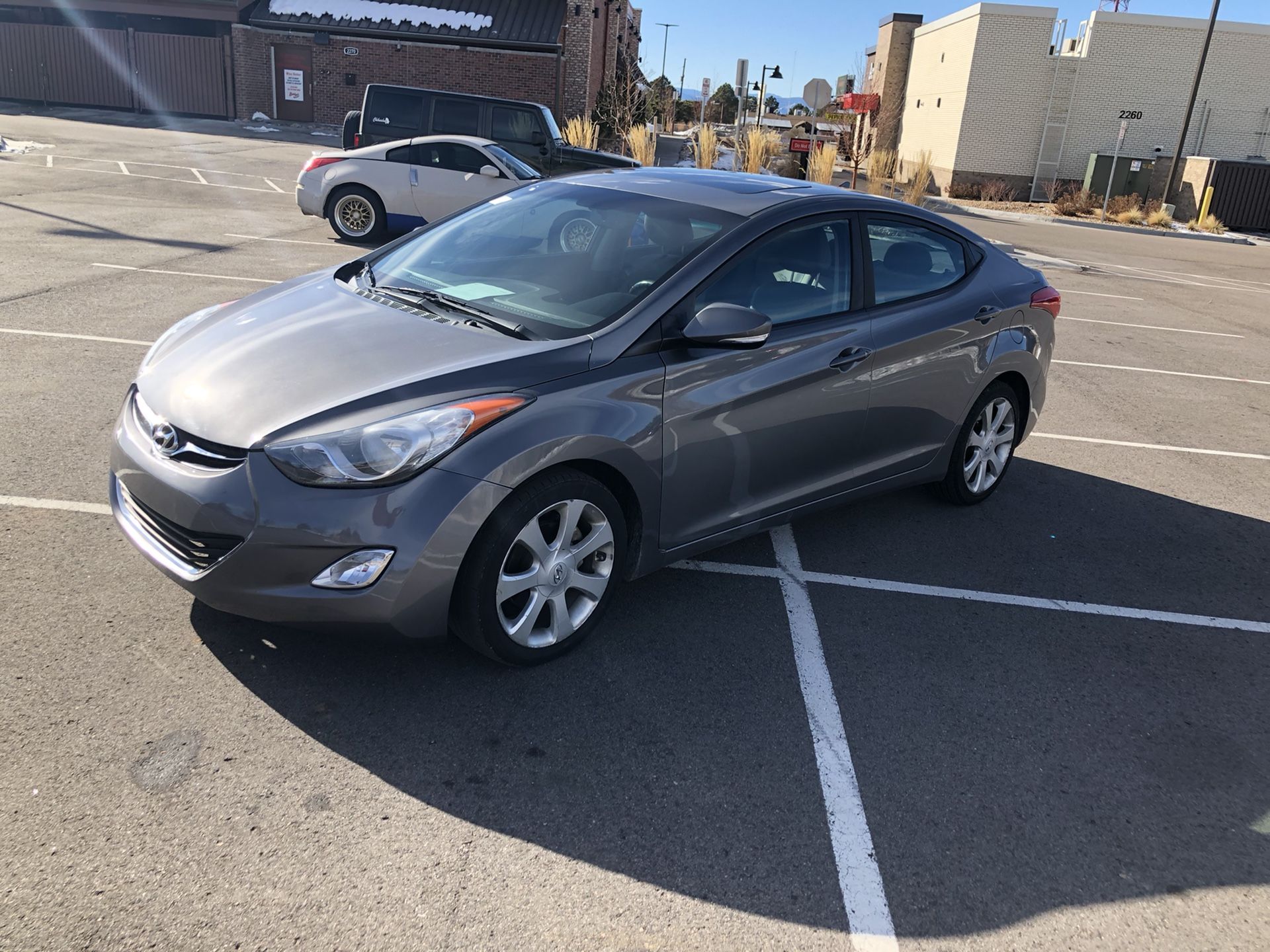 2012 Hyundai Elantra