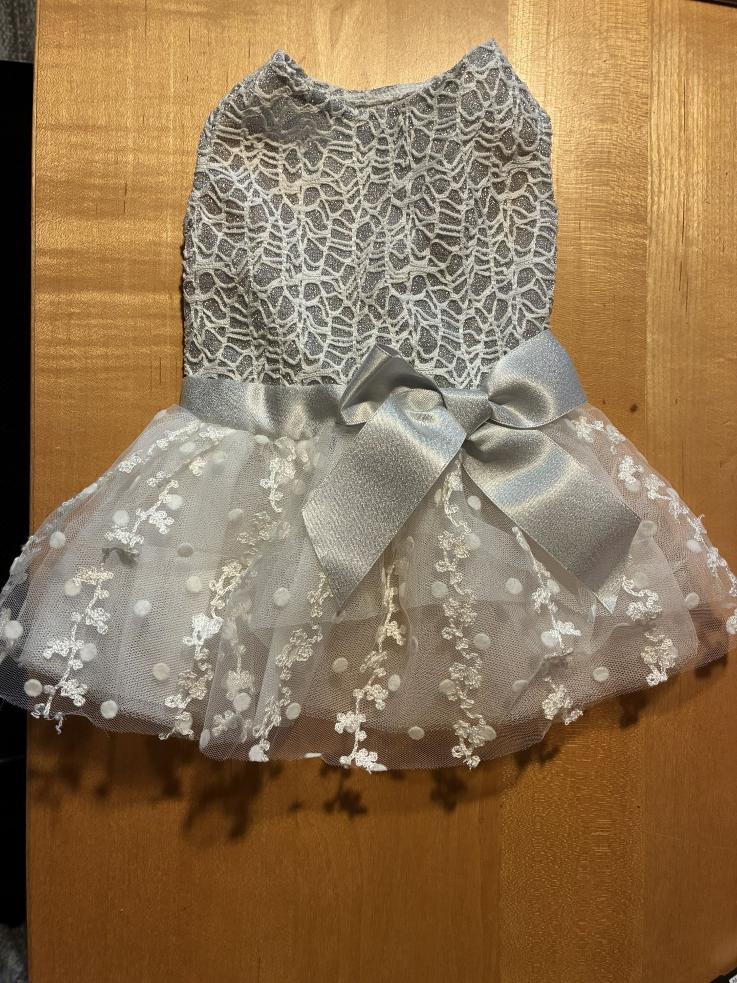 Cute Holiday Small Dog Dresses!