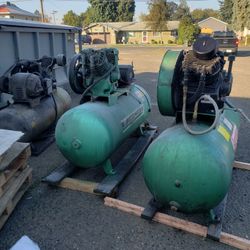 Air Compressor 
