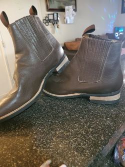 Botines De Hombre