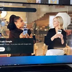Samsung 55" 4K ULTRA SMART TV, come with remote. Moving so this must go.