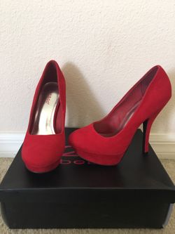 Red Stilettos