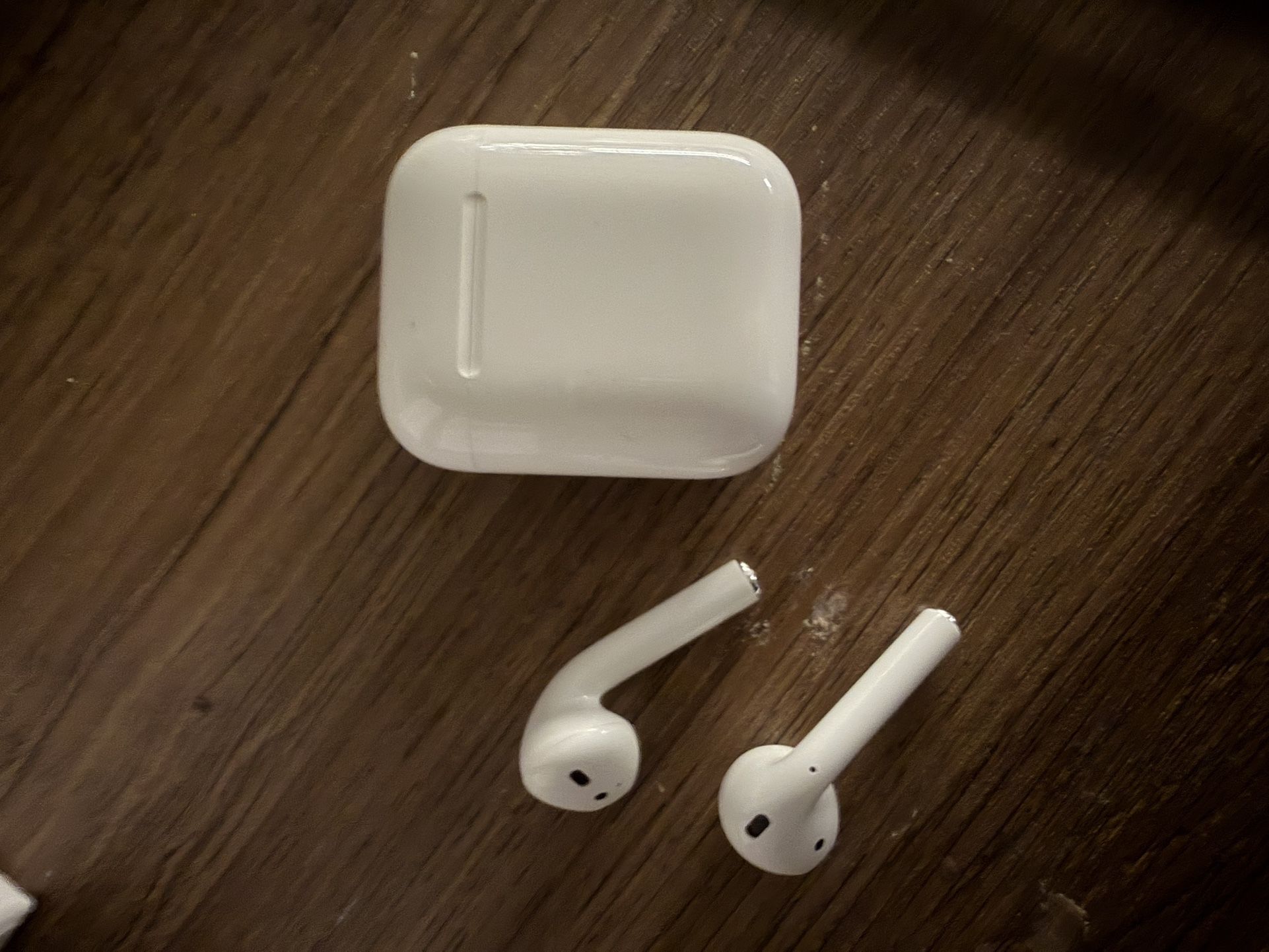 Apple Airpods 2nd Generation