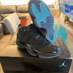 Jordan 11 Gamma