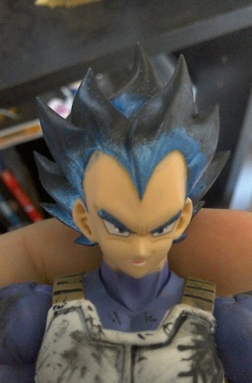 Dragon Ball Figure, Ssj5 Goku for Sale in Tulare, CA - OfferUp