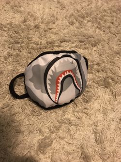 Bape Mask