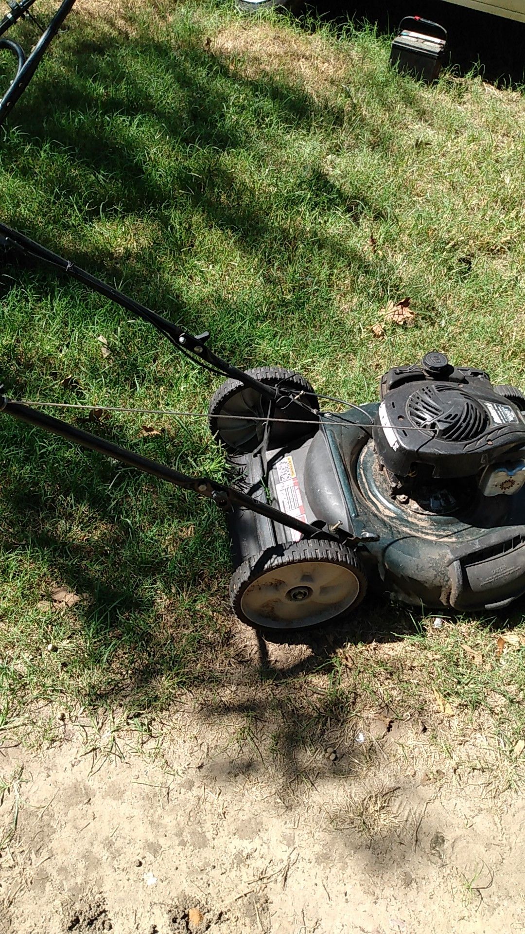 Lawn mower