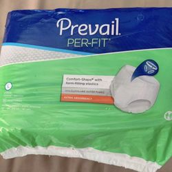Adult Absorbent Underwear-Unisex Large-  Lot of 60 or more-Price Is For All